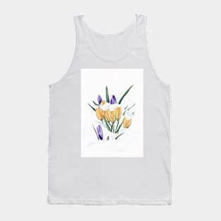 Crocus Tank Top